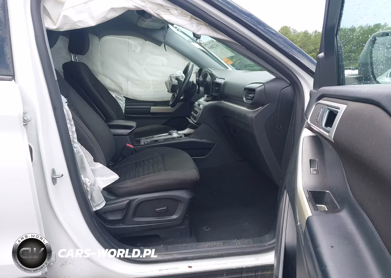 2020 Ford Explorer Xlt VIN:1FMSK7DH0LGC85706 - 5