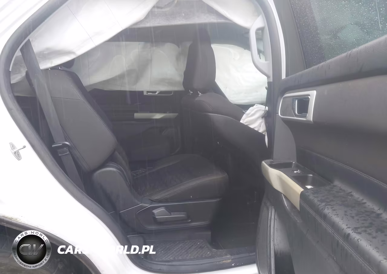 2020 Ford Explorer Xlt VIN:1FMSK7DH0LGC85706 - 8