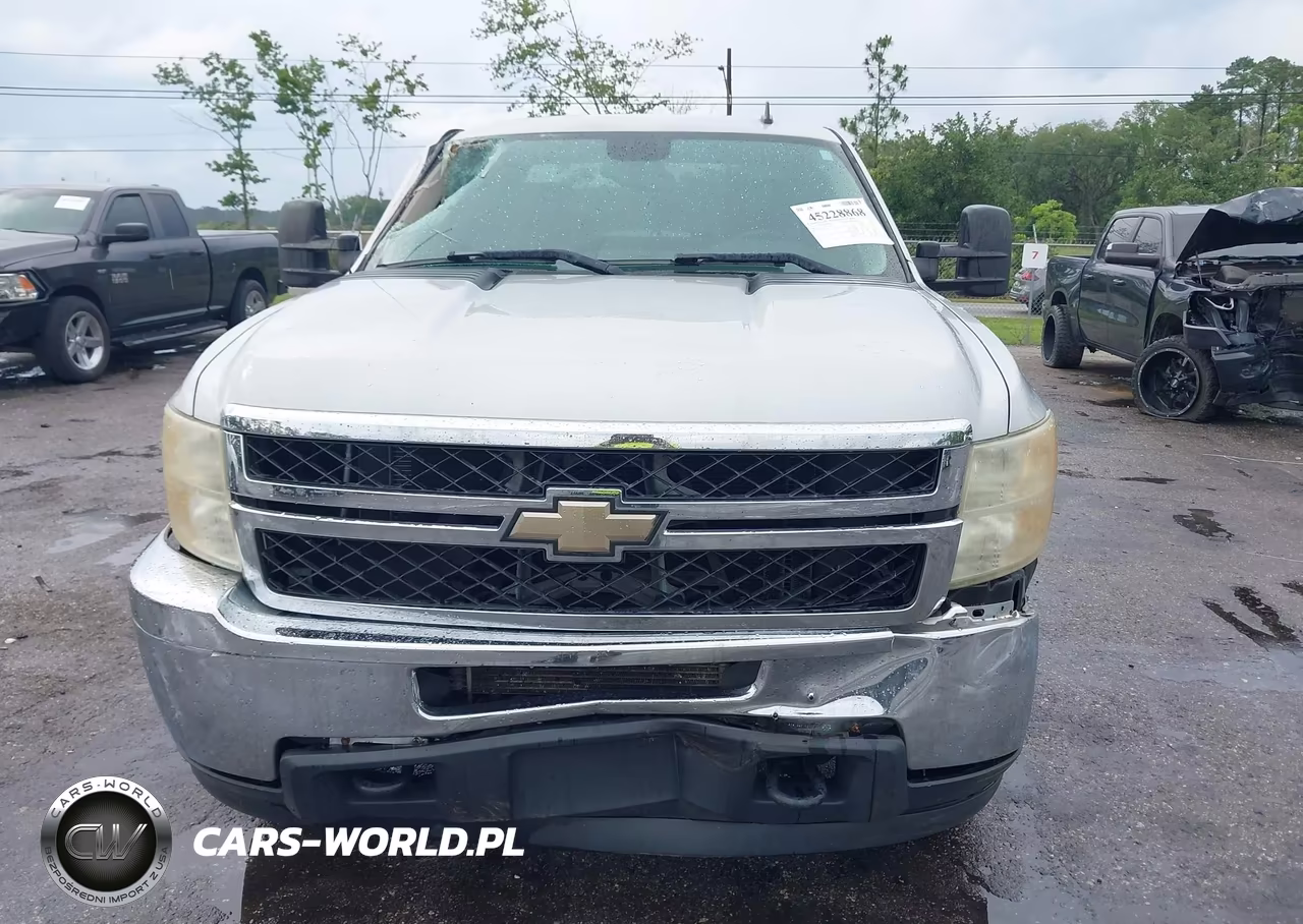 2011 Chevrolet Silverado 2500Hd Lt VIN:1GC2CXCG5BZ248101 - 12