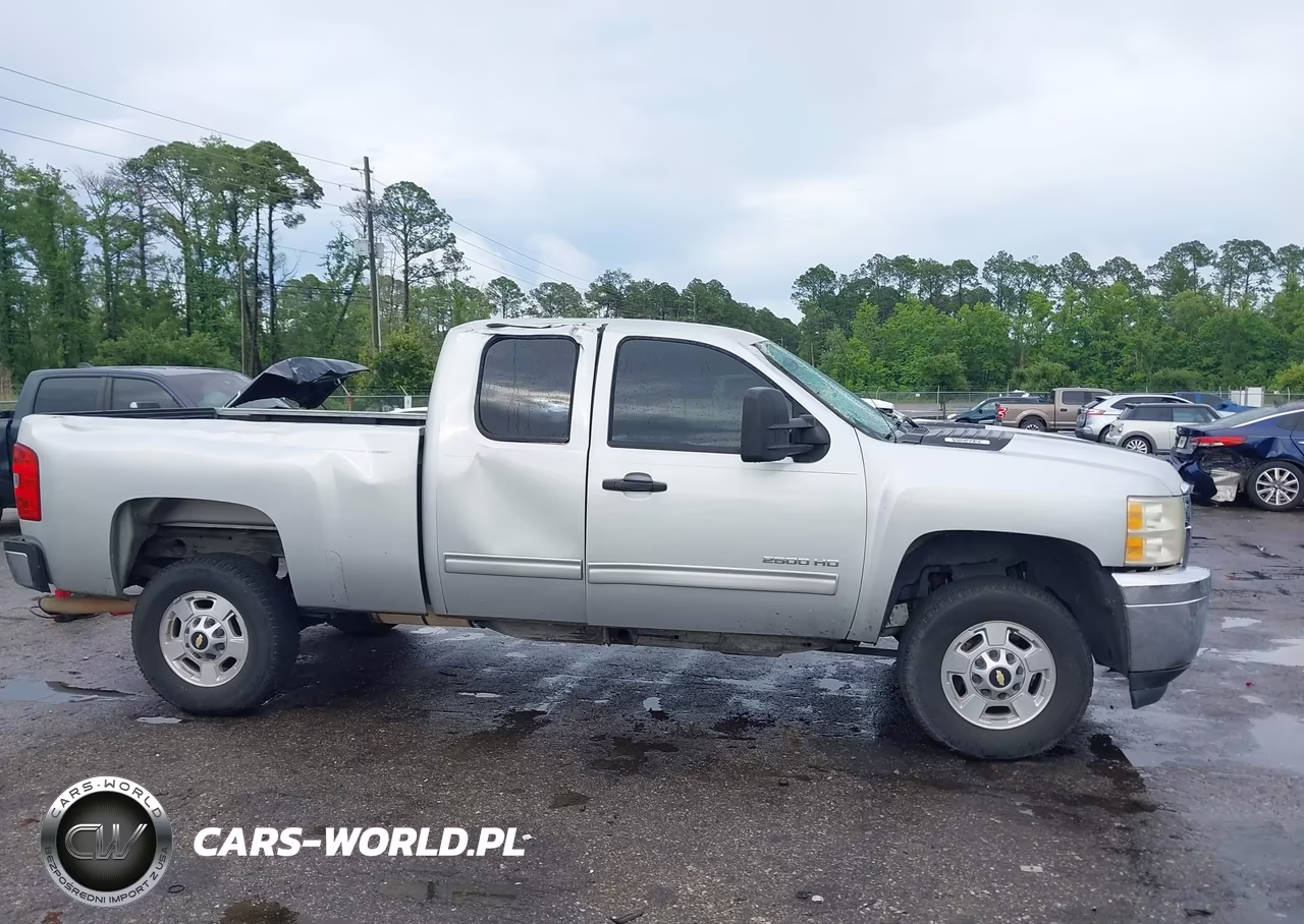 2011 Chevrolet Silverado 2500Hd Lt VIN:1GC2CXCG5BZ248101 - 13