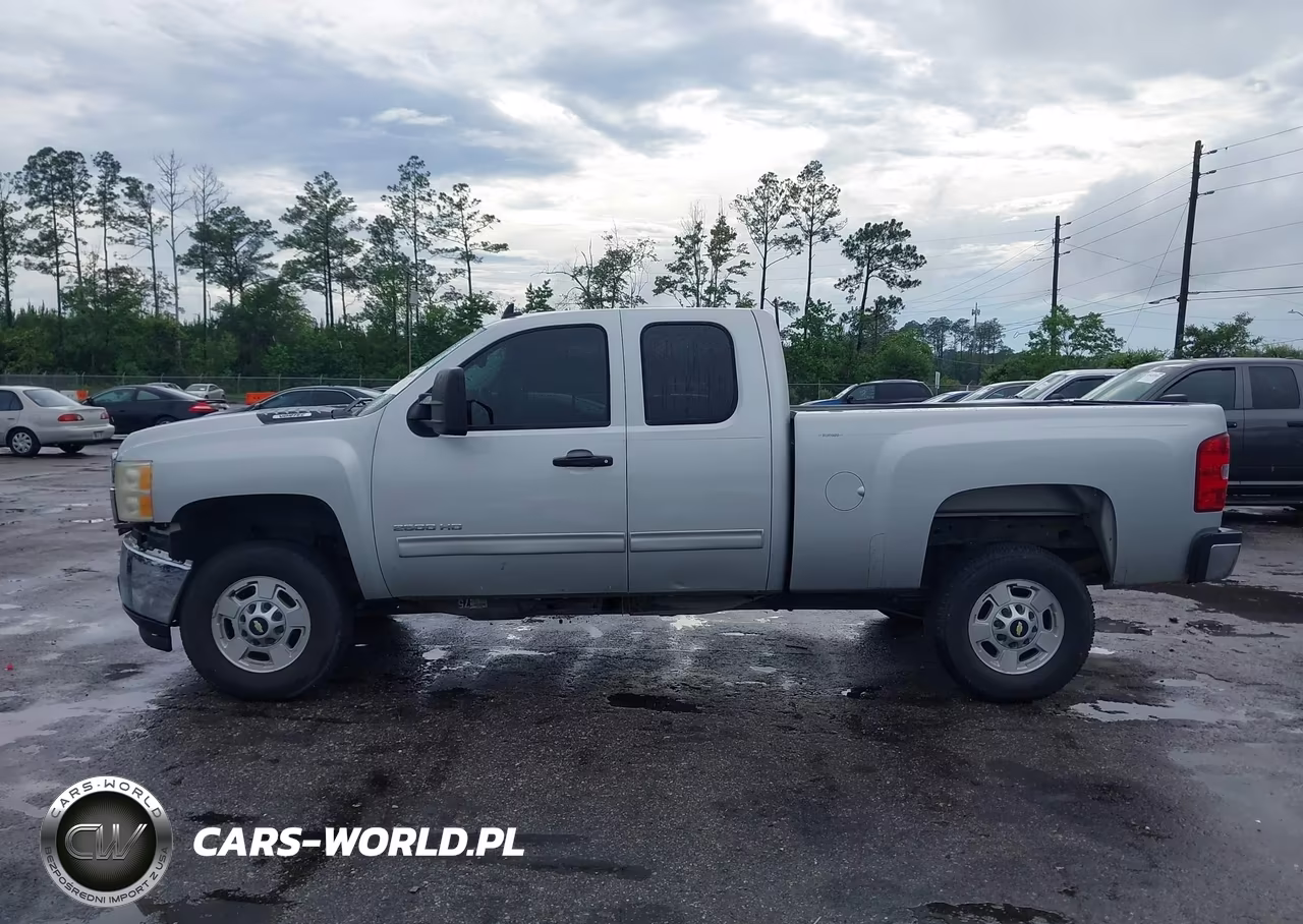 2011 Chevrolet Silverado 2500Hd Lt VIN:1GC2CXCG5BZ248101 - 14