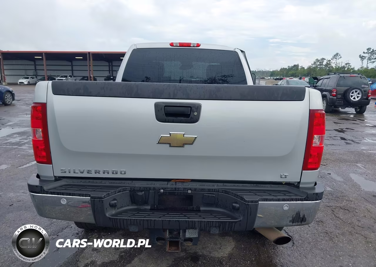 2011 Chevrolet Silverado 2500Hd Lt VIN:1GC2CXCG5BZ248101 - 16