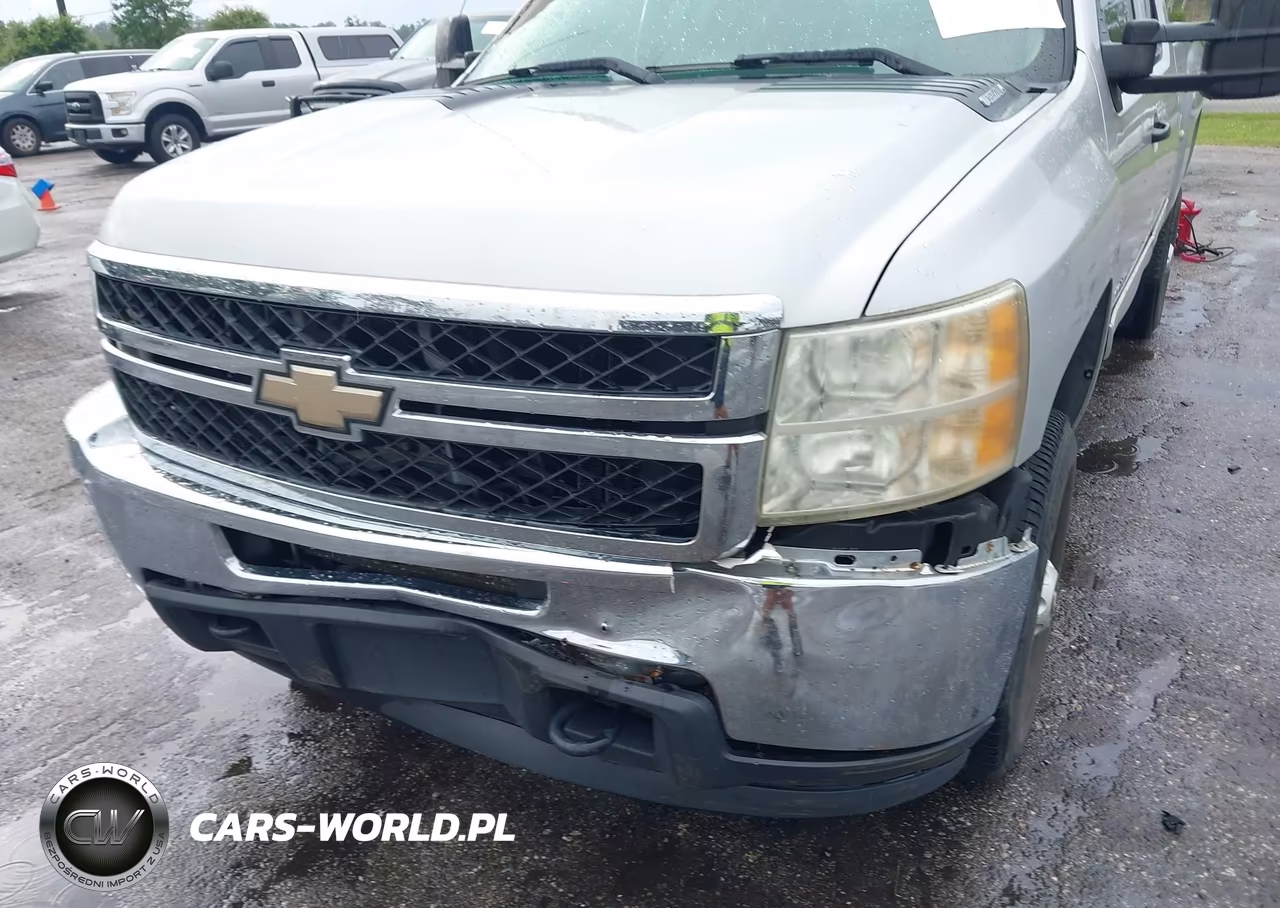2011 Chevrolet Silverado 2500Hd Lt VIN:1GC2CXCG5BZ248101 - 6