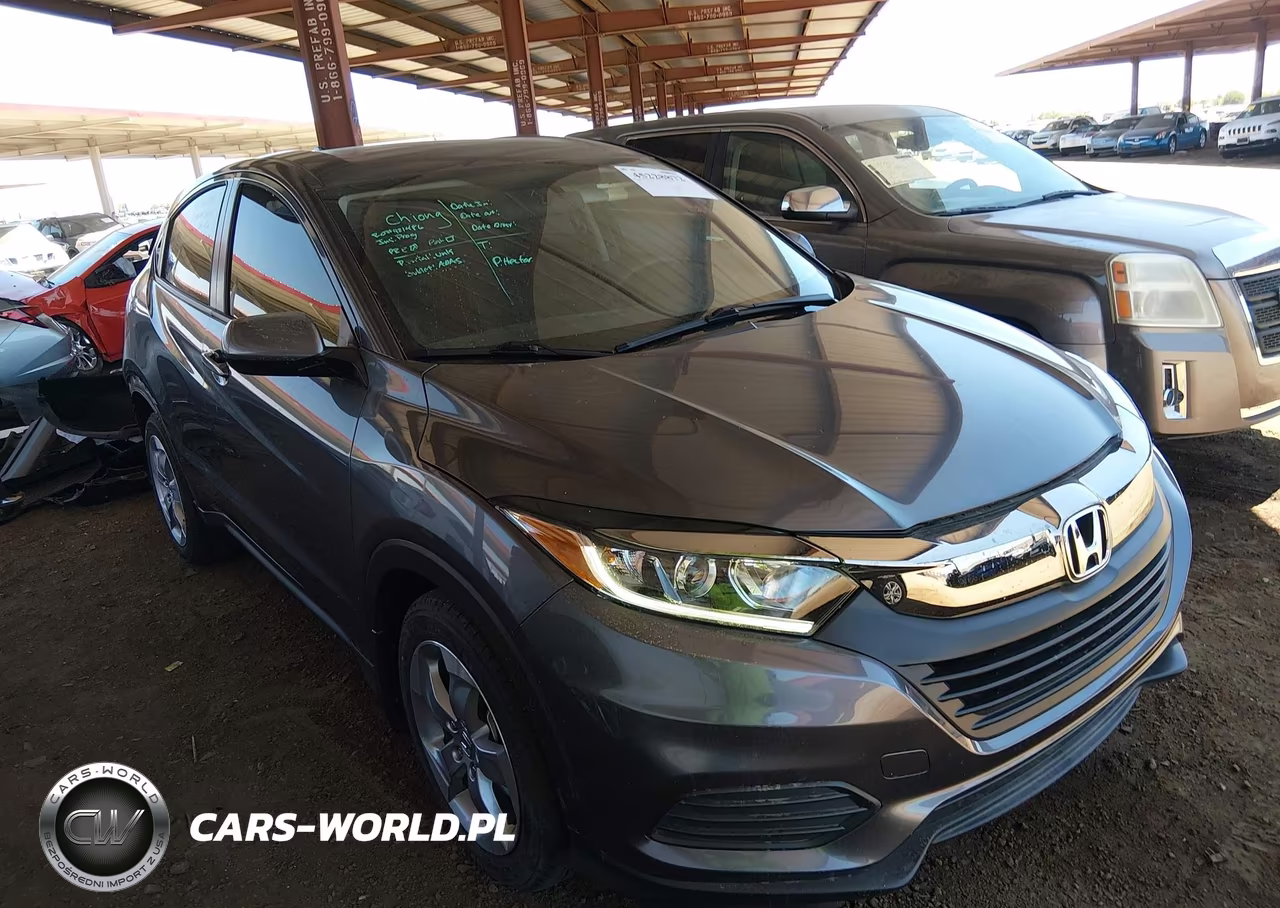 2022 Honda Hr-V 2Wd Lx – zdjęcie 1 z 16