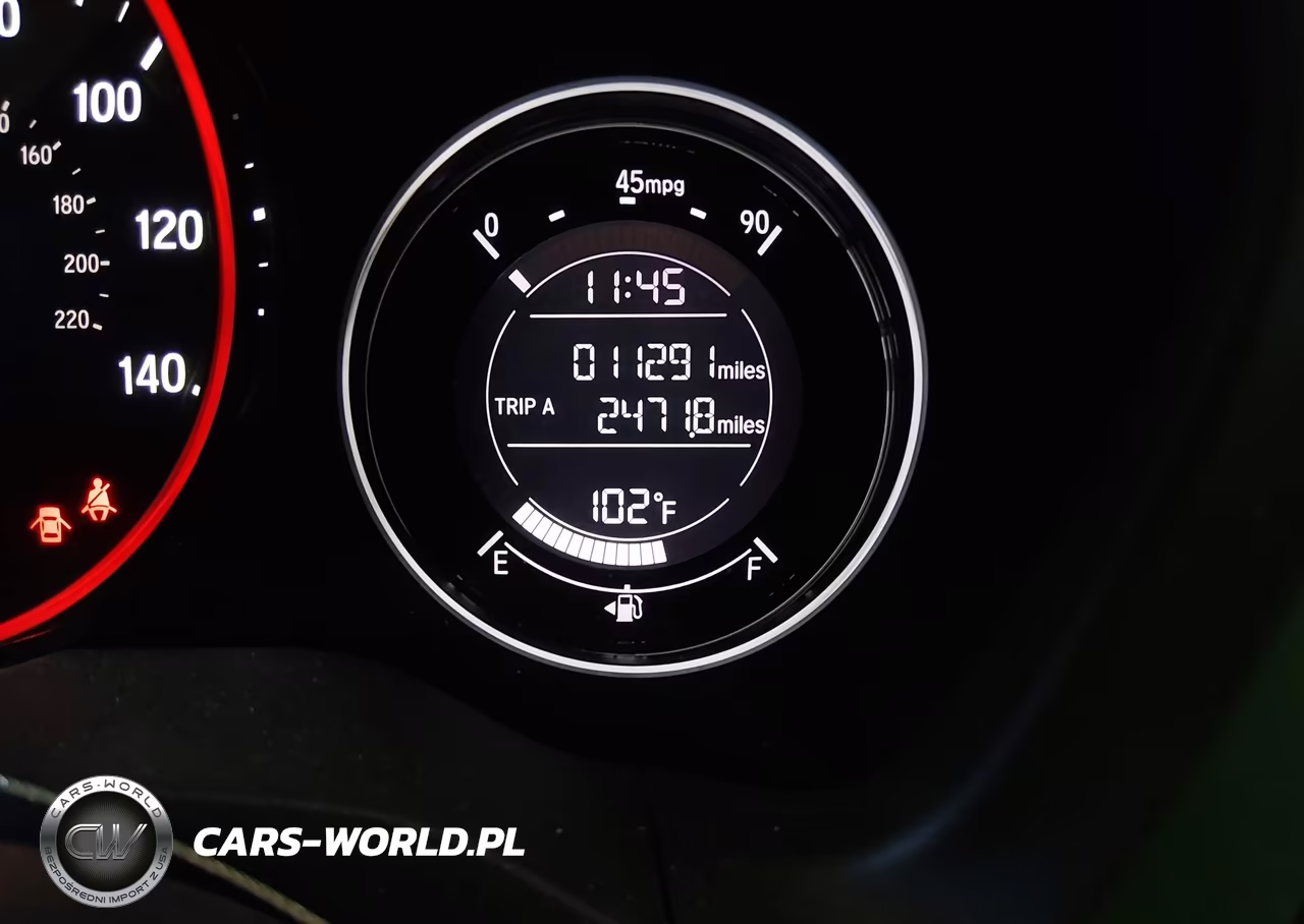 2022 Honda Hr-V 2Wd Lx VIN:3CZRU5H30NM740007 - 15