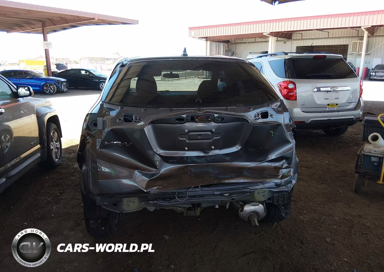 2022 Honda Hr-V 2Wd Lx VIN:3CZRU5H30NM740007 - 6
