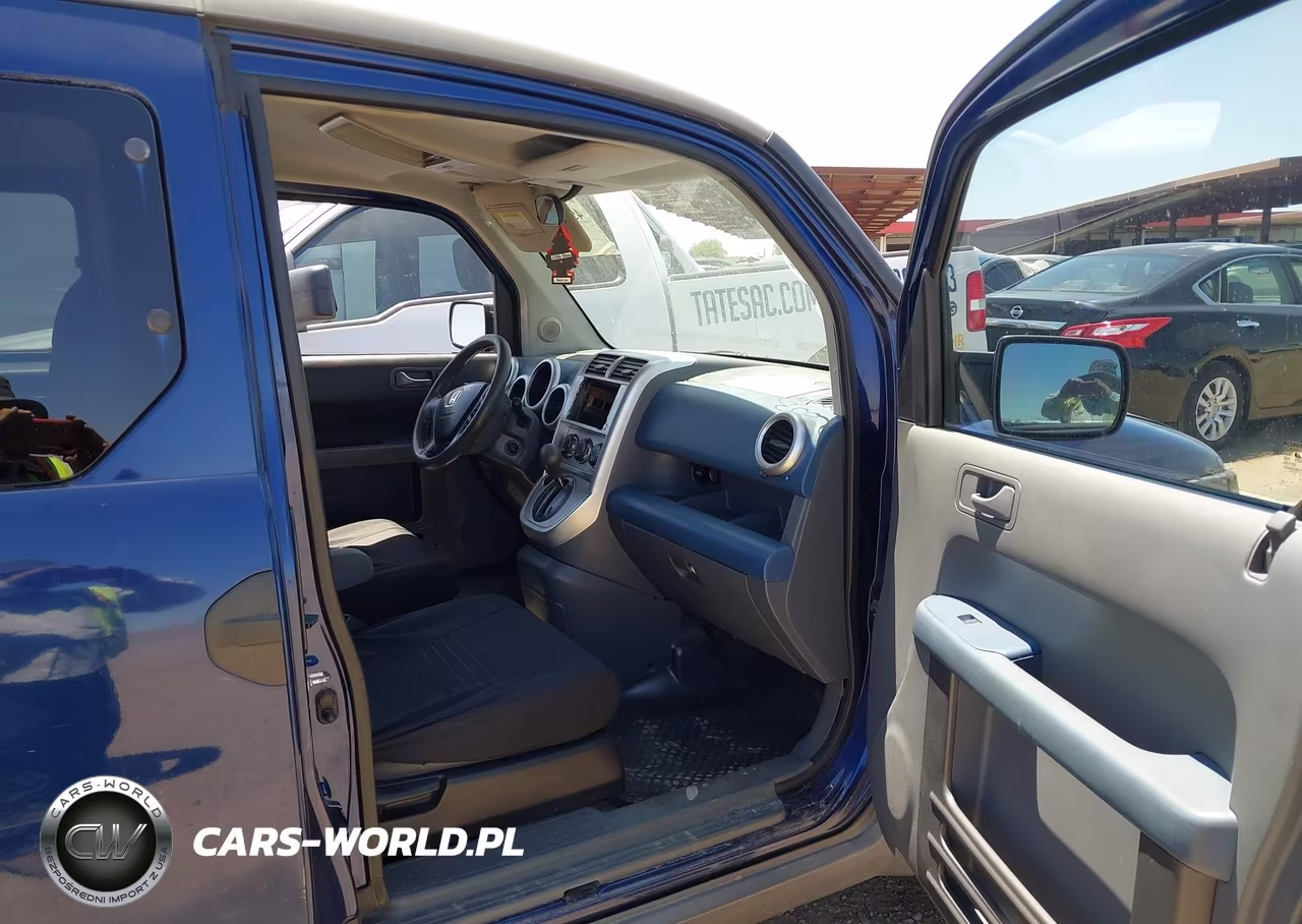 2003 Honda Element Ex VIN:5J6YH18503L005424 - 5