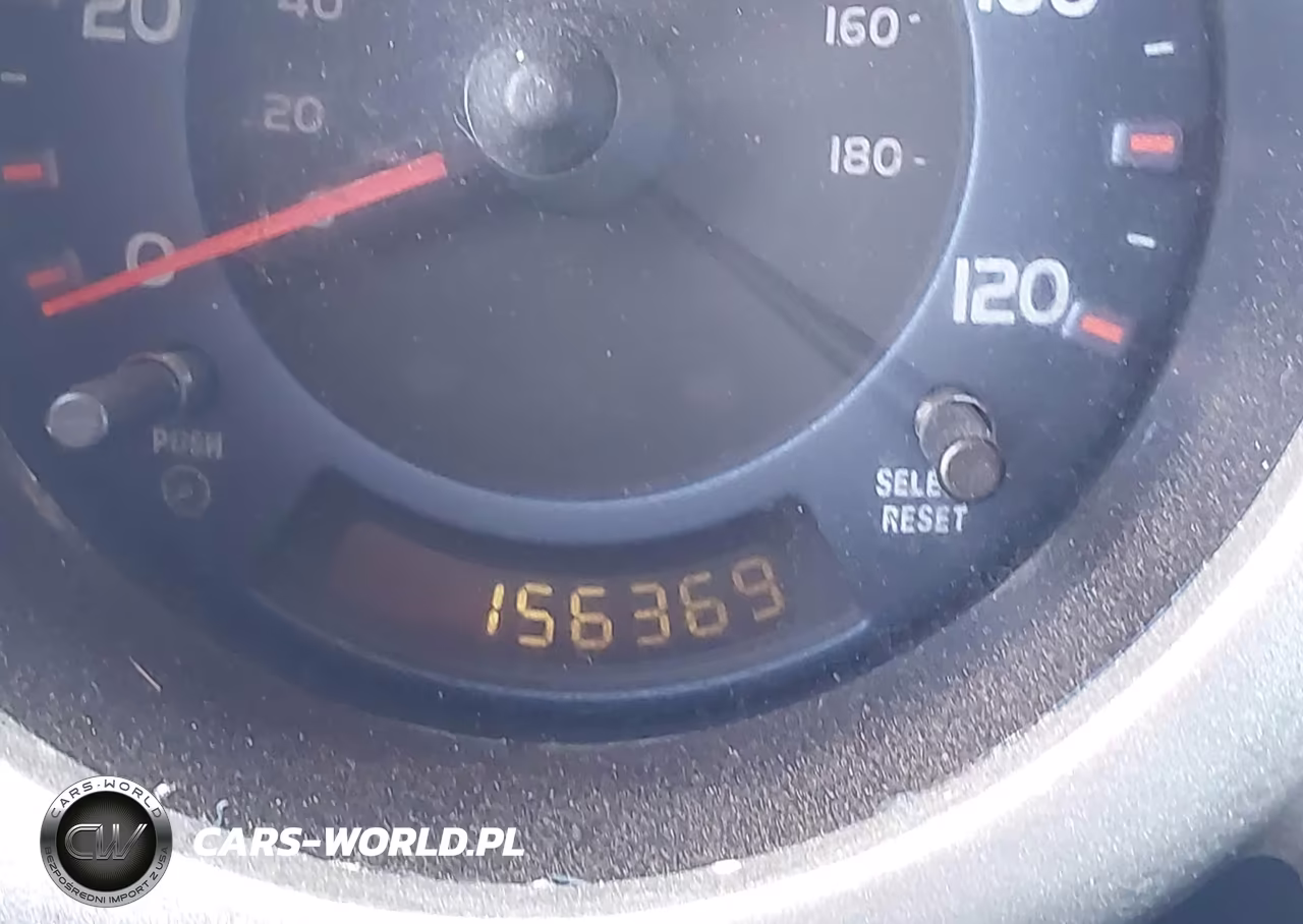 2003 Honda Element Ex VIN:5J6YH18503L005424 - 7