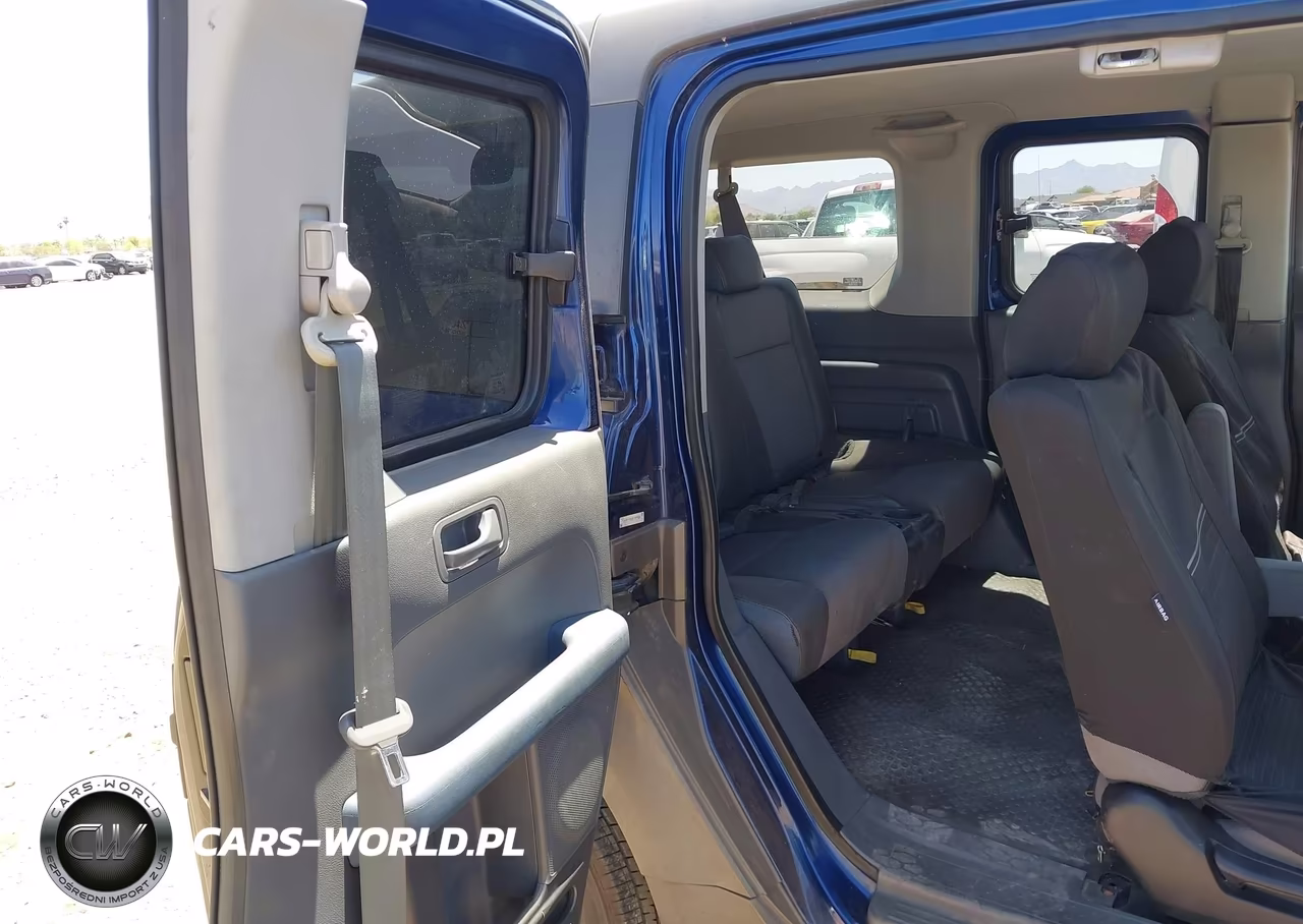 2003 Honda Element Ex VIN:5J6YH18503L005424 - 8
