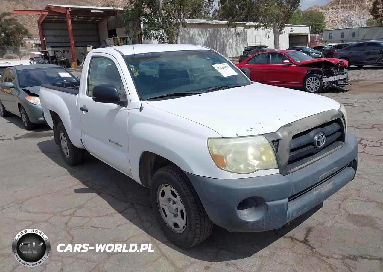 2006 Toyota Tacoma