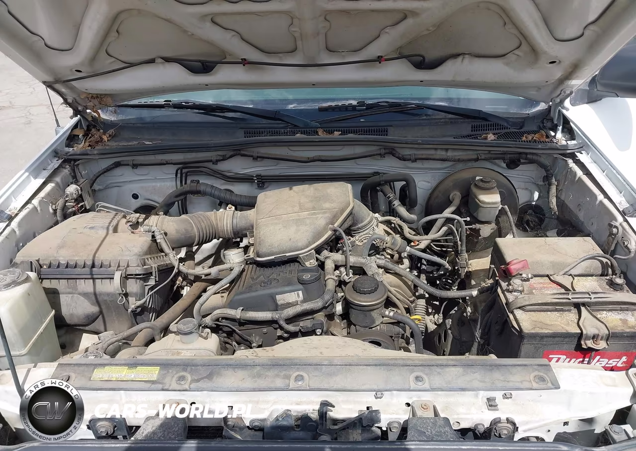2006 Toyota Tacoma VIN:5TENX22N46Z302373 - 10