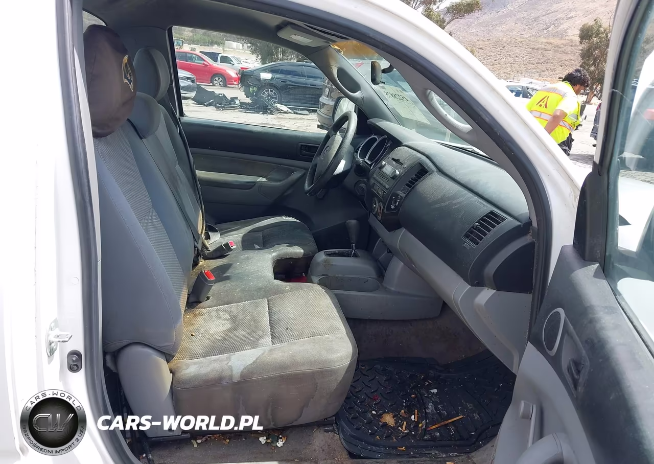 2006 Toyota Tacoma VIN:5TENX22N46Z302373 - 5