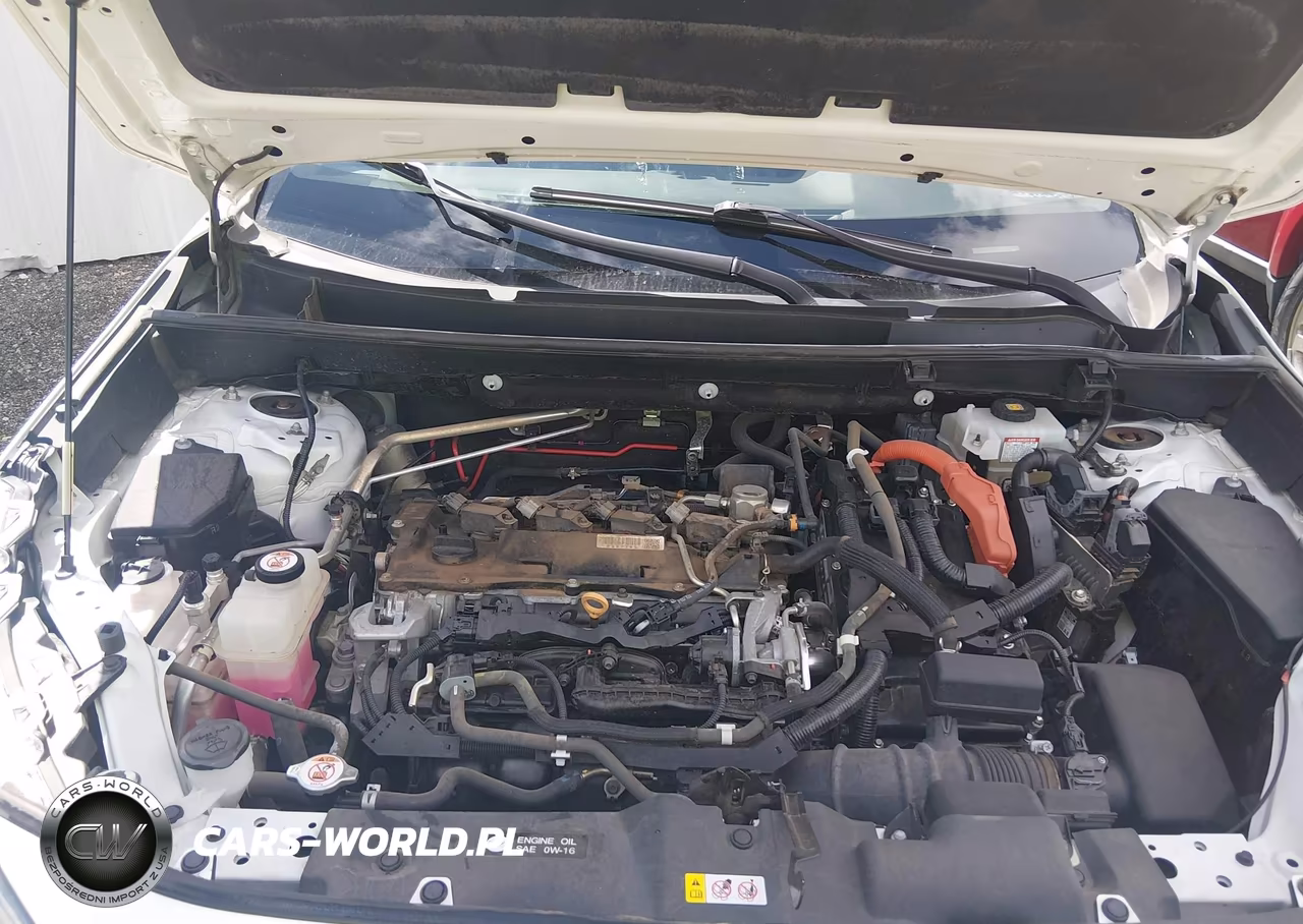 2020 Toyota Rav4 Hybrid Xle VIN:2T3RWRFV0LW073995 - 10