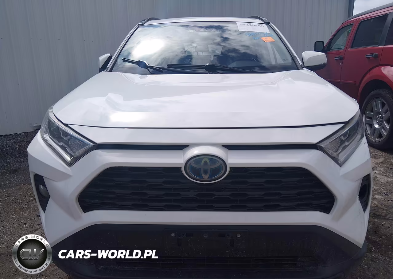 2020 Toyota Rav4 Hybrid Xle VIN:2T3RWRFV0LW073995 - 12