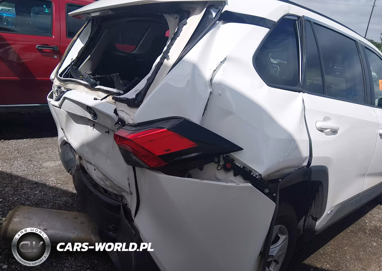 2020 Toyota Rav4 Hybrid Xle VIN:2T3RWRFV0LW073995 - 6