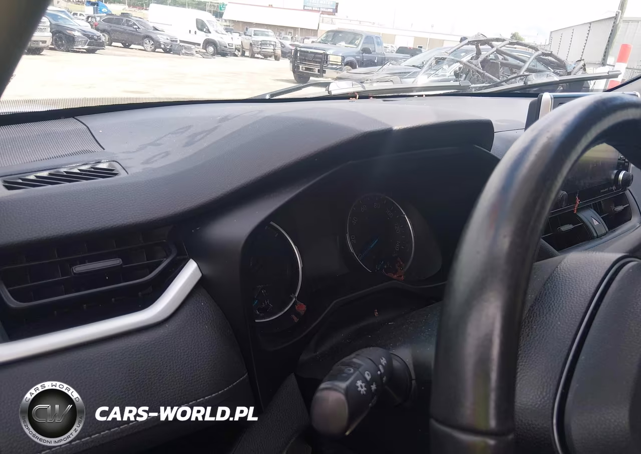 2020 Toyota Rav4 Hybrid Xle VIN:2T3RWRFV0LW073995 - 7