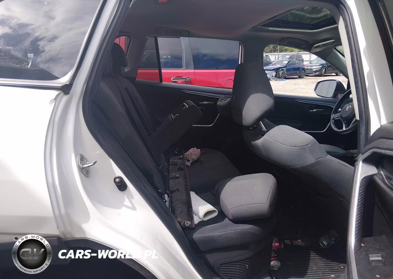 2020 Toyota Rav4 Hybrid Xle VIN:2T3RWRFV0LW073995 - 8