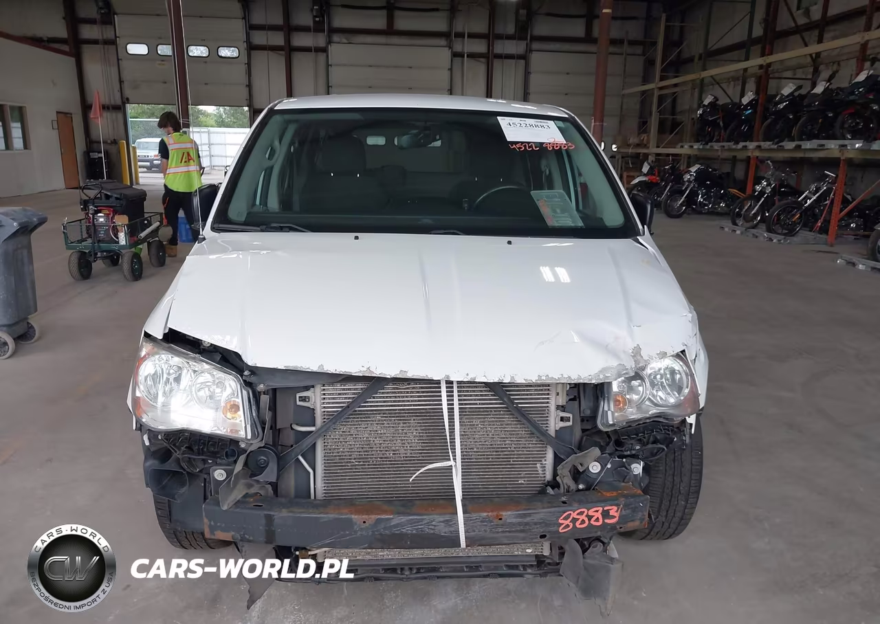 2016 Dodge Grand Caravan Se VIN:2C4RDGBG9GR234703 - 13