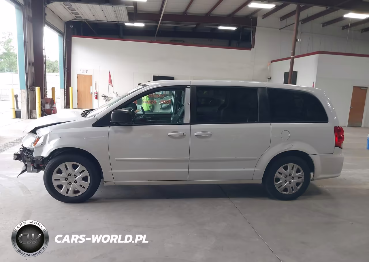 2016 Dodge Grand Caravan Se VIN:2C4RDGBG9GR234703 - 15