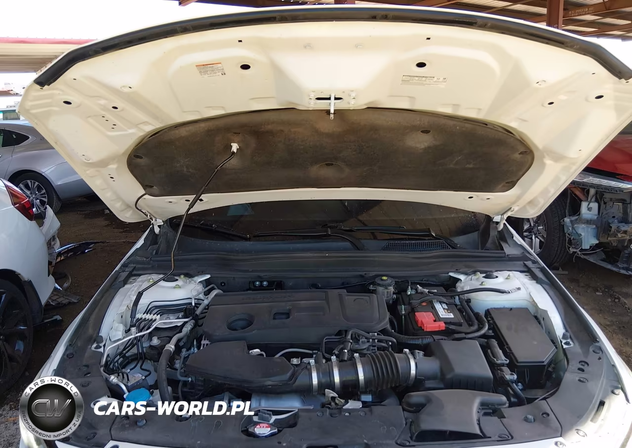 2021 Honda Accord Sport 2.0T VIN:1HGCV2F39MA019885 - 10
