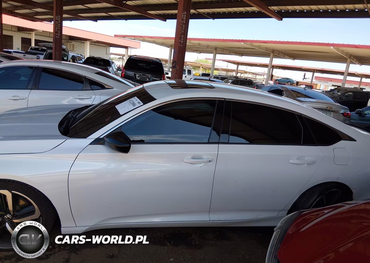 2021 Honda Accord Sport 2.0T VIN:1HGCV2F39MA019885 - 14