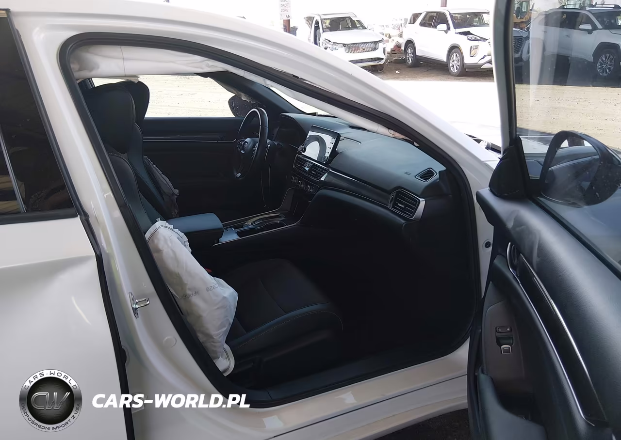 2021 Honda Accord Sport 2.0T VIN:1HGCV2F39MA019885 - 5