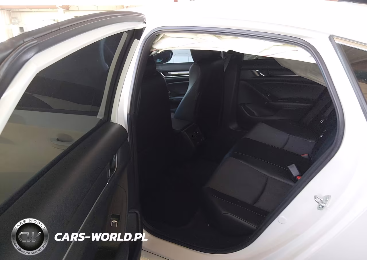 2021 Honda Accord Sport 2.0T VIN:1HGCV2F39MA019885 - 8