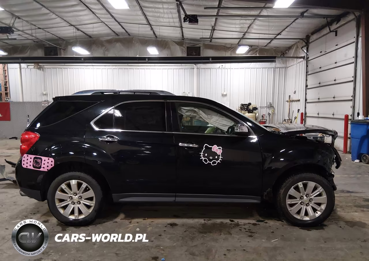 2010 Chevrolet Equinox Ltz VIN:2CNFLGEY5A6243252 - 14