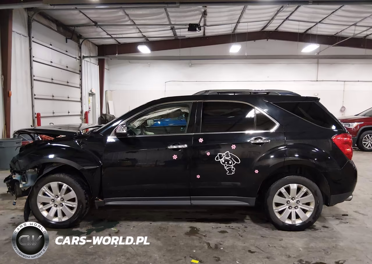 2010 Chevrolet Equinox Ltz VIN:2CNFLGEY5A6243252 - 15