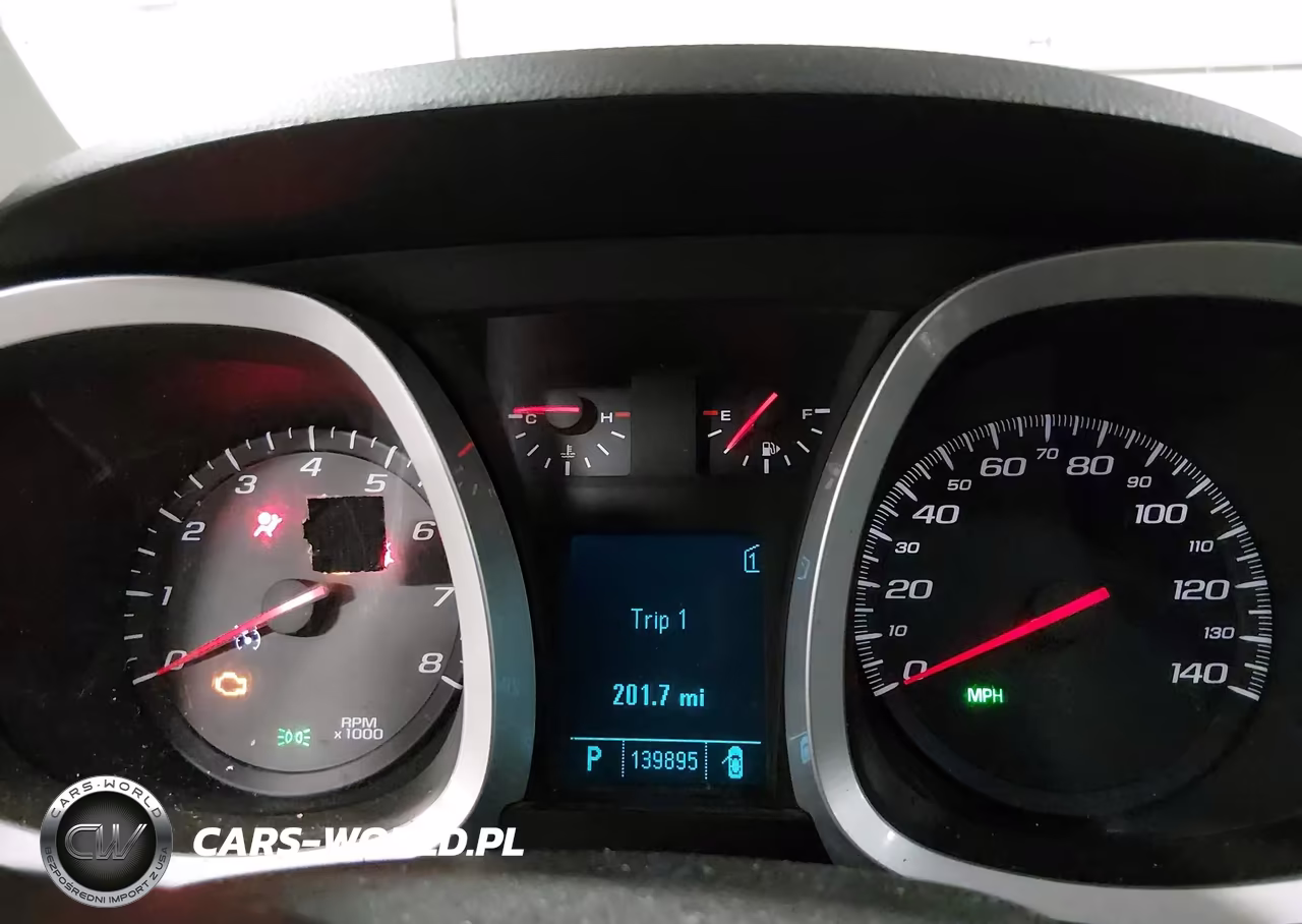 2010 Chevrolet Equinox Ltz VIN:2CNFLGEY5A6243252 - 7