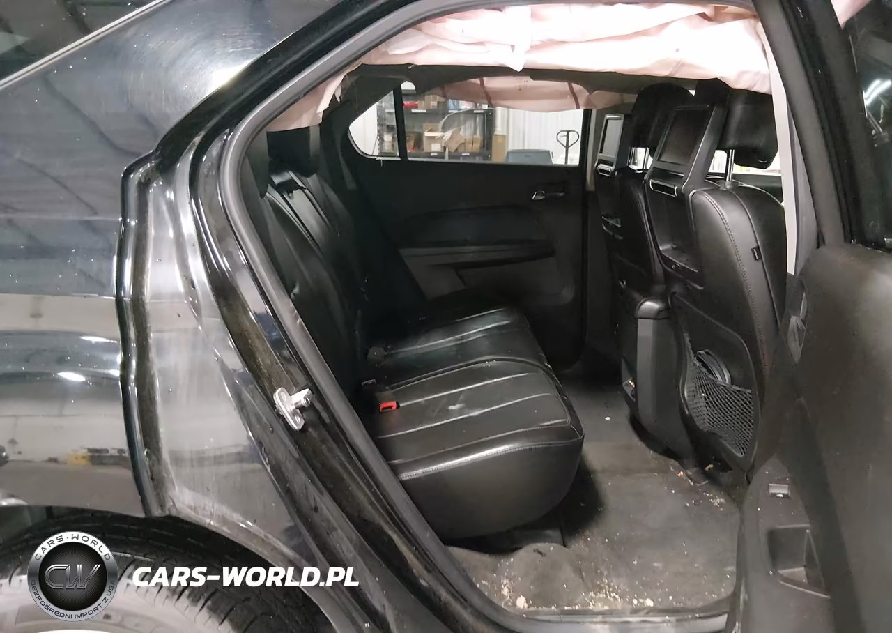 2010 Chevrolet Equinox Ltz VIN:2CNFLGEY5A6243252 - 8