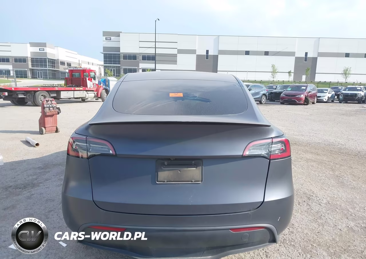 2023 Tesla Model Y Performance Dual Motor All-Wheel Drive VIN:7SAYGDEFXPF802279 - 14