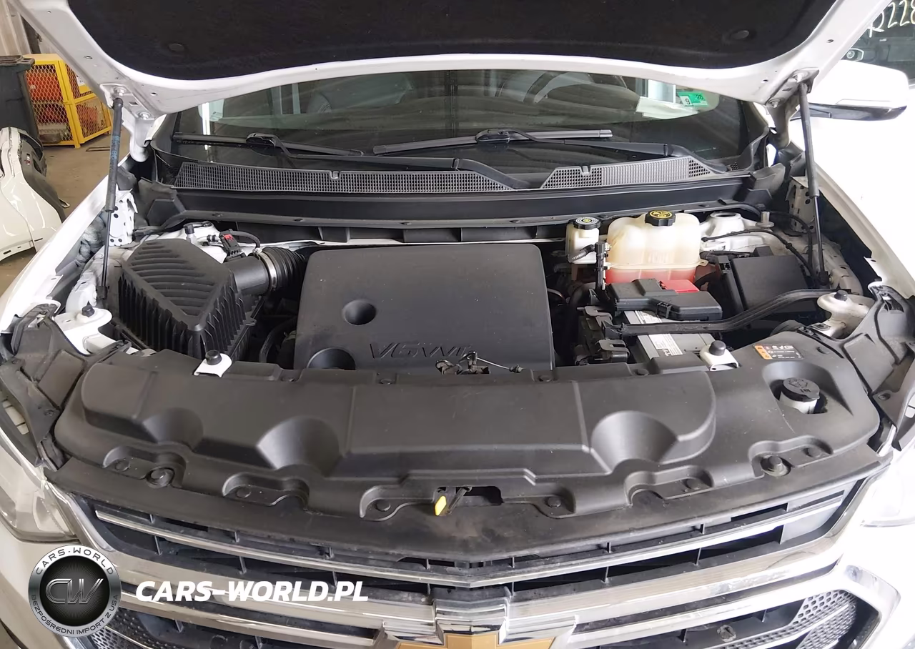 2018 Chevrolet Traverse Premier VIN:1GNEVJKW0JJ109995 - 10