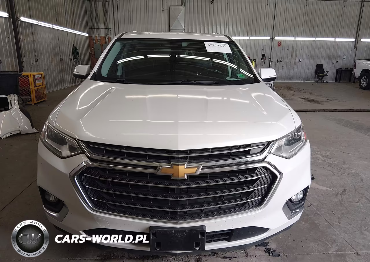 2018 Chevrolet Traverse Premier VIN:1GNEVJKW0JJ109995 - 13