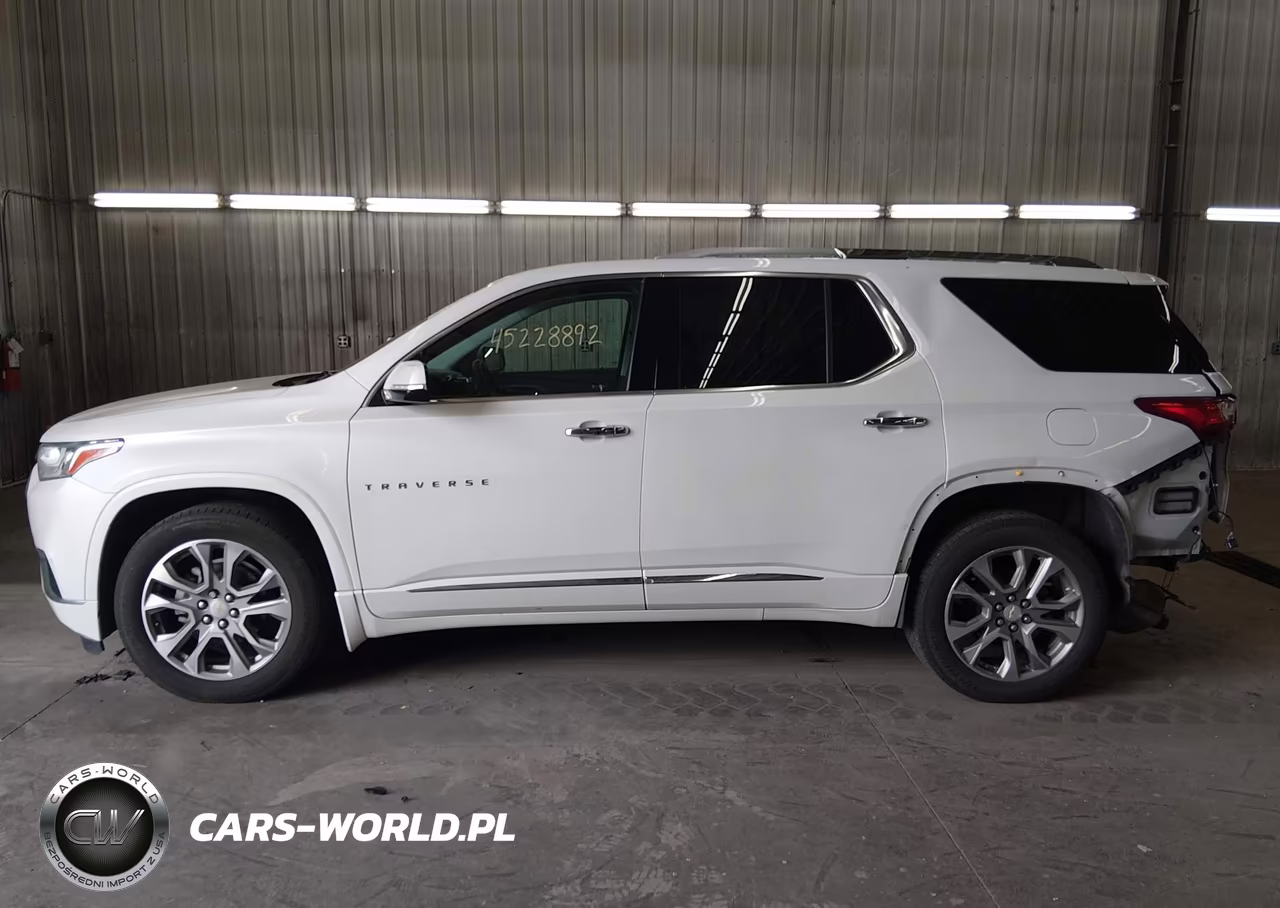 2018 Chevrolet Traverse Premier VIN:1GNEVJKW0JJ109995 - 15