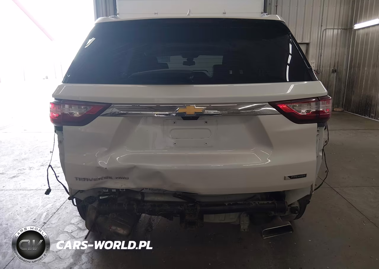 2018 Chevrolet Traverse Premier VIN:1GNEVJKW0JJ109995 - 6