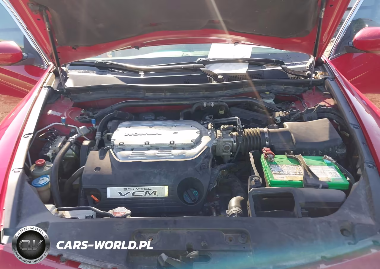 2010 Honda Accord 3.5 Ex-L VIN:1HGCS2B81AA007560 - 10
