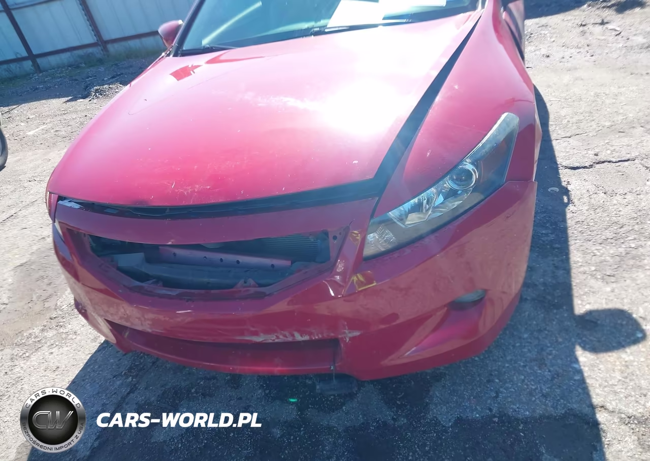 2010 Honda Accord 3.5 Ex-L VIN:1HGCS2B81AA007560 - 12