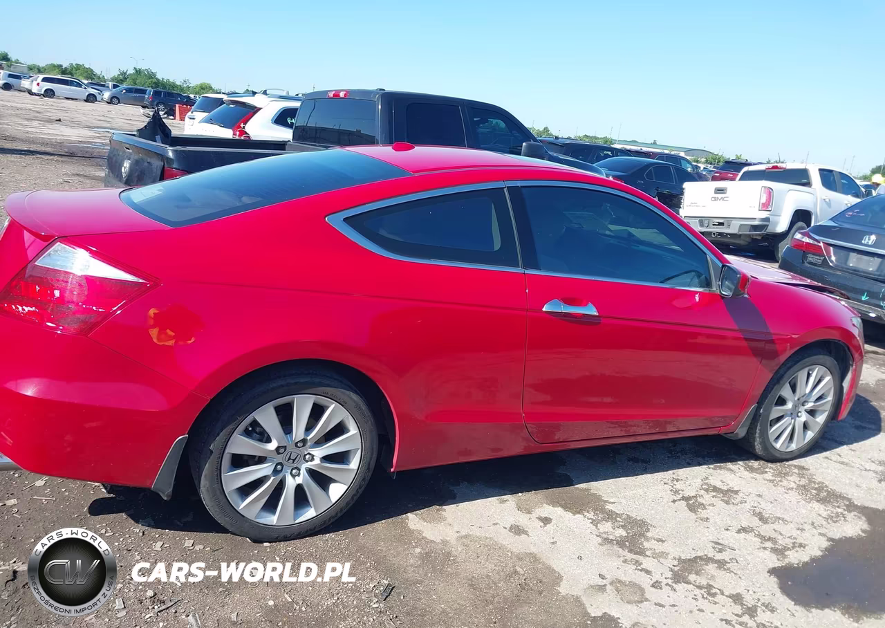 2010 Honda Accord 3.5 Ex-L VIN:1HGCS2B81AA007560 - 13