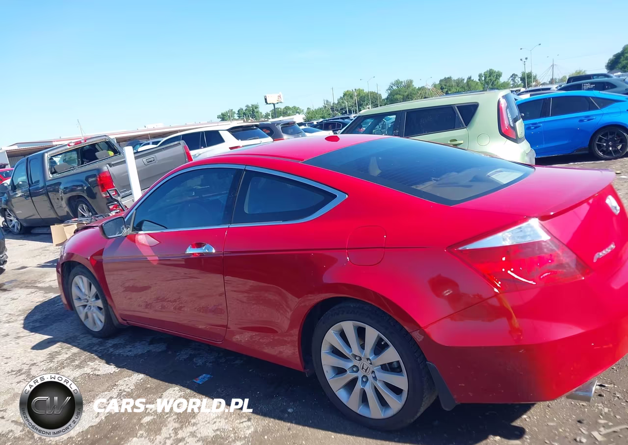 2010 Honda Accord 3.5 Ex-L VIN:1HGCS2B81AA007560 - 14