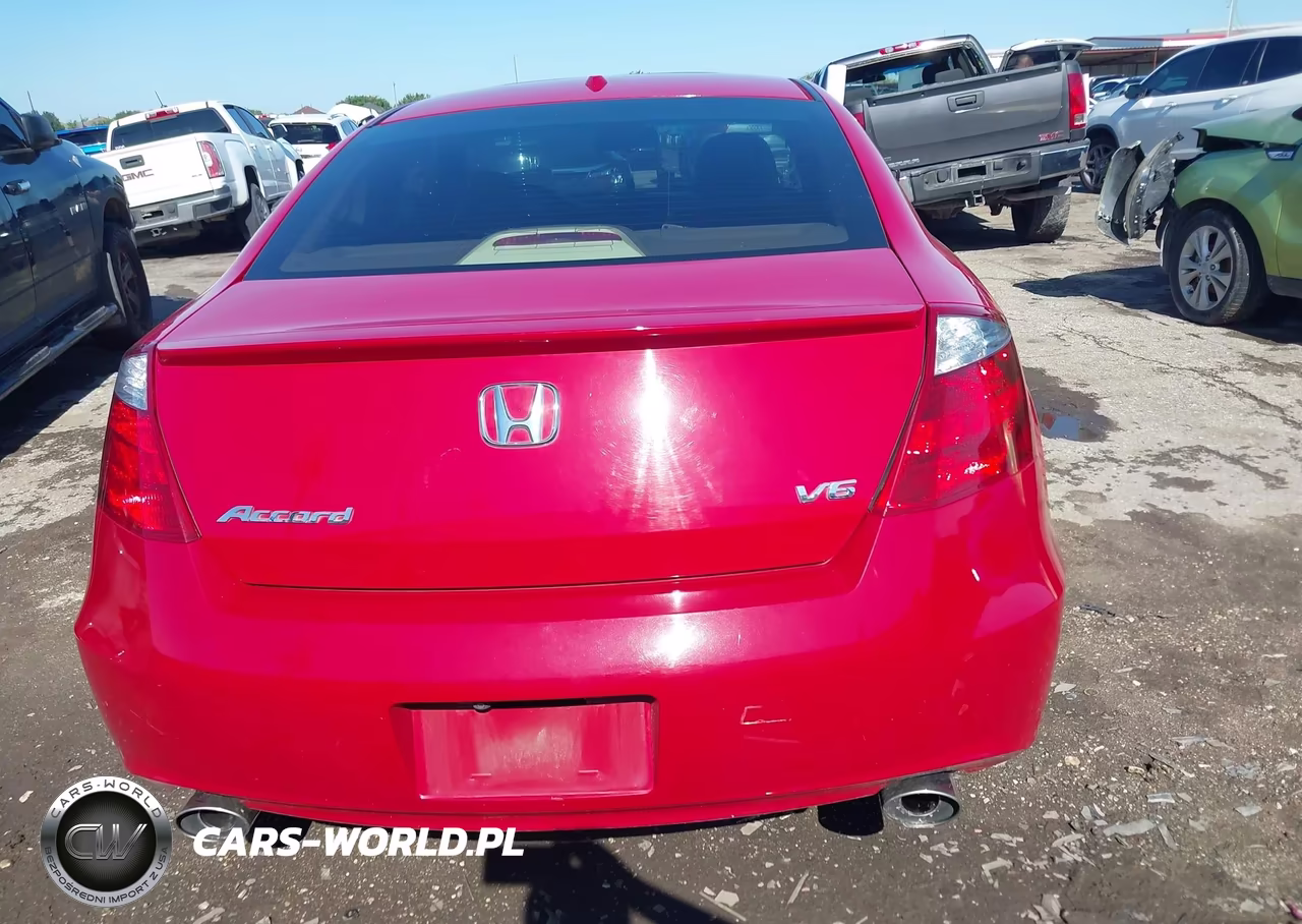 2010 Honda Accord 3.5 Ex-L VIN:1HGCS2B81AA007560 - 16