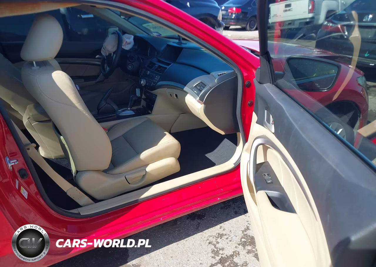 2010 Honda Accord 3.5 Ex-L VIN:1HGCS2B81AA007560 - 5