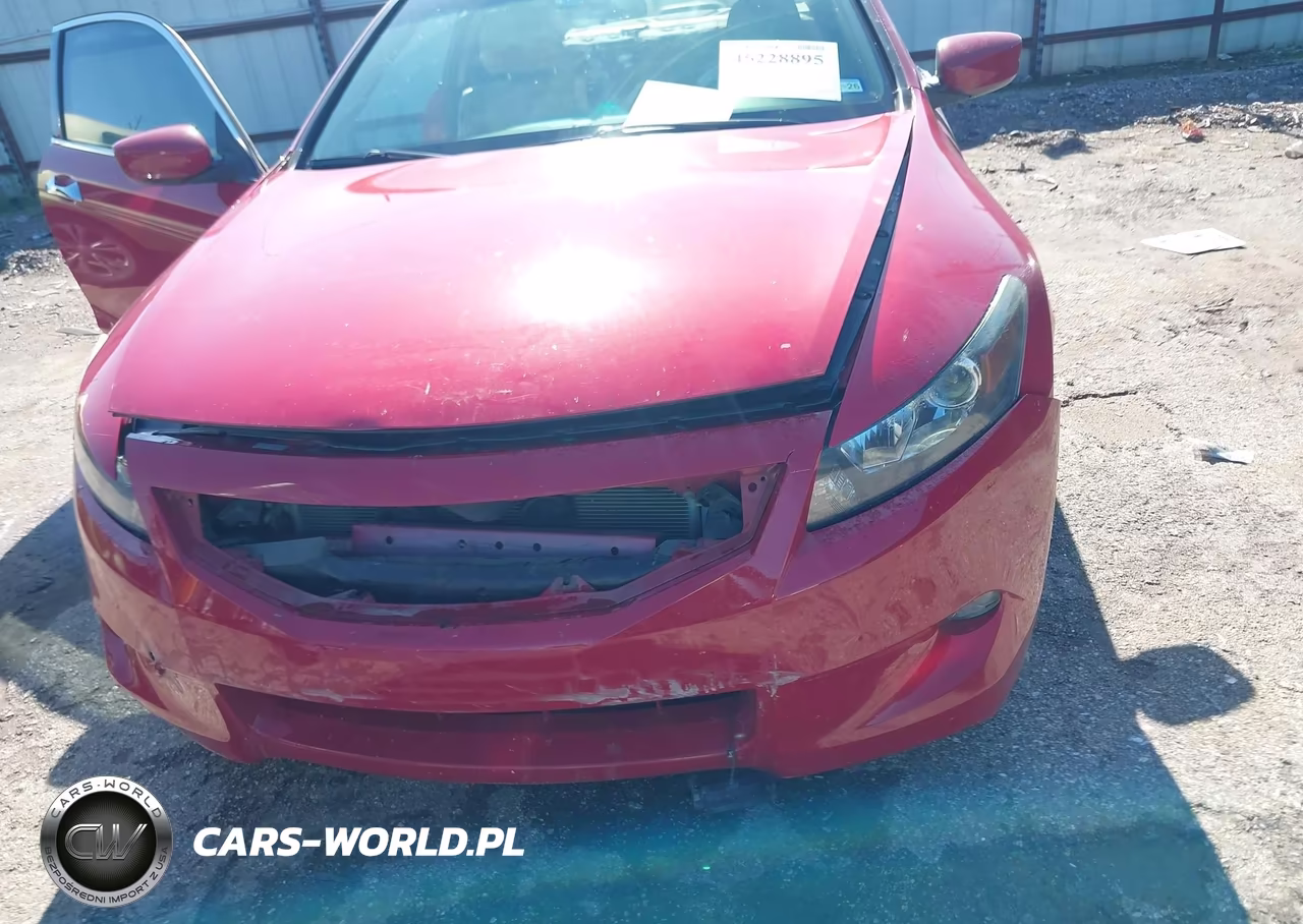 2010 Honda Accord 3.5 Ex-L VIN:1HGCS2B81AA007560 - 6