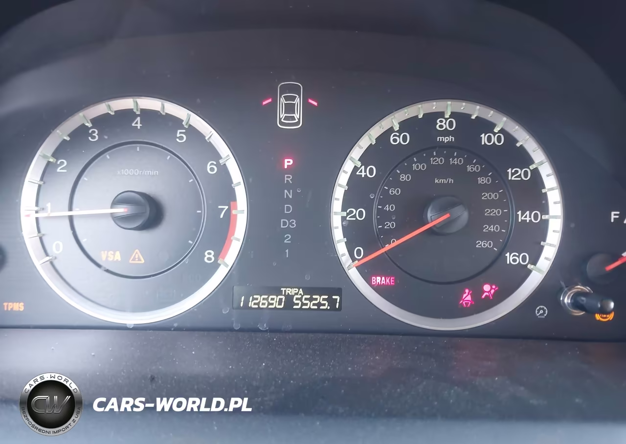 2010 Honda Accord 3.5 Ex-L VIN:1HGCS2B81AA007560 - 7