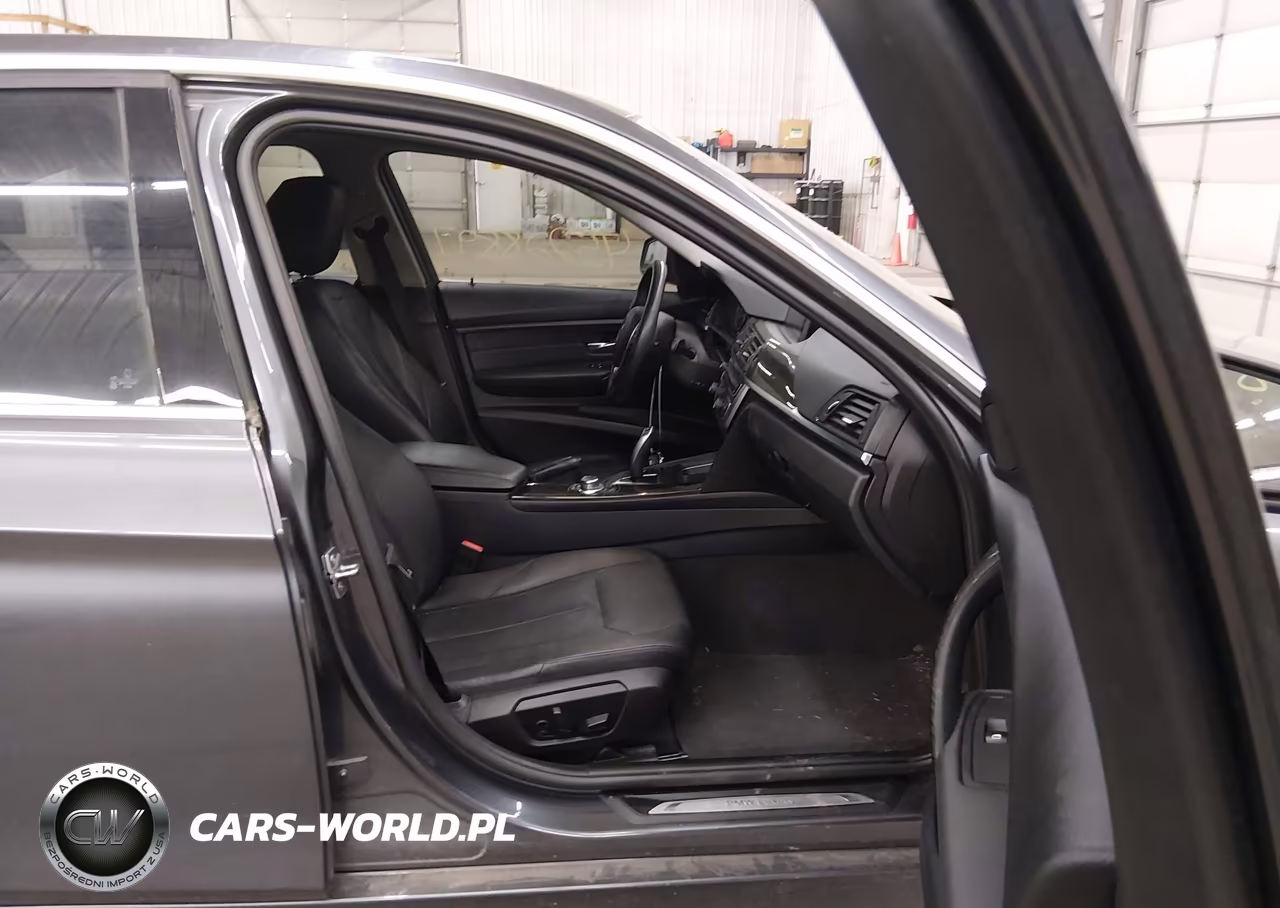 2013 BMW 328I xDrive VIN:WBA3B5C58DF597555 - 5