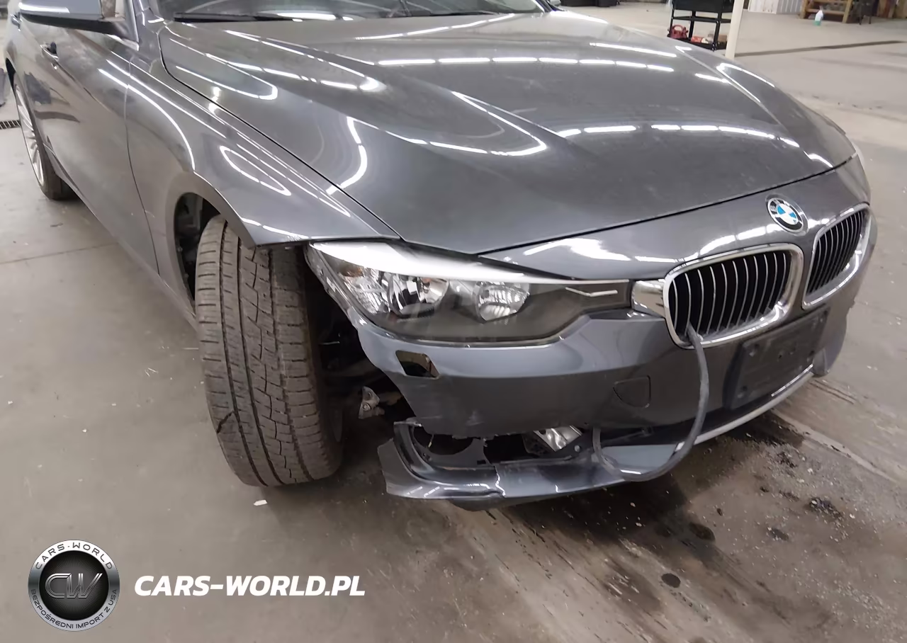 2013 BMW 328I xDrive VIN:WBA3B5C58DF597555 - 6
