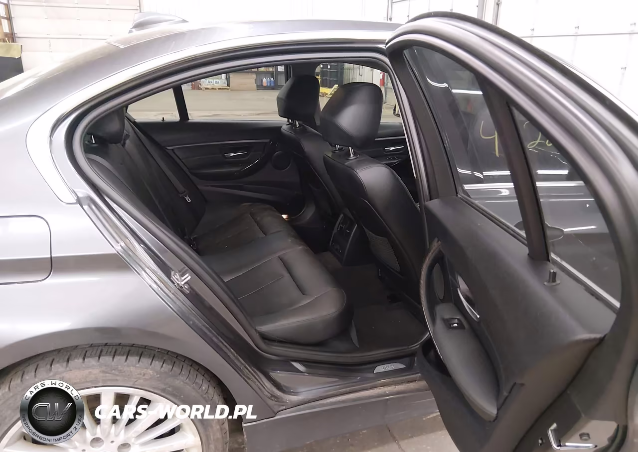 2013 BMW 328I xDrive VIN:WBA3B5C58DF597555 - 8