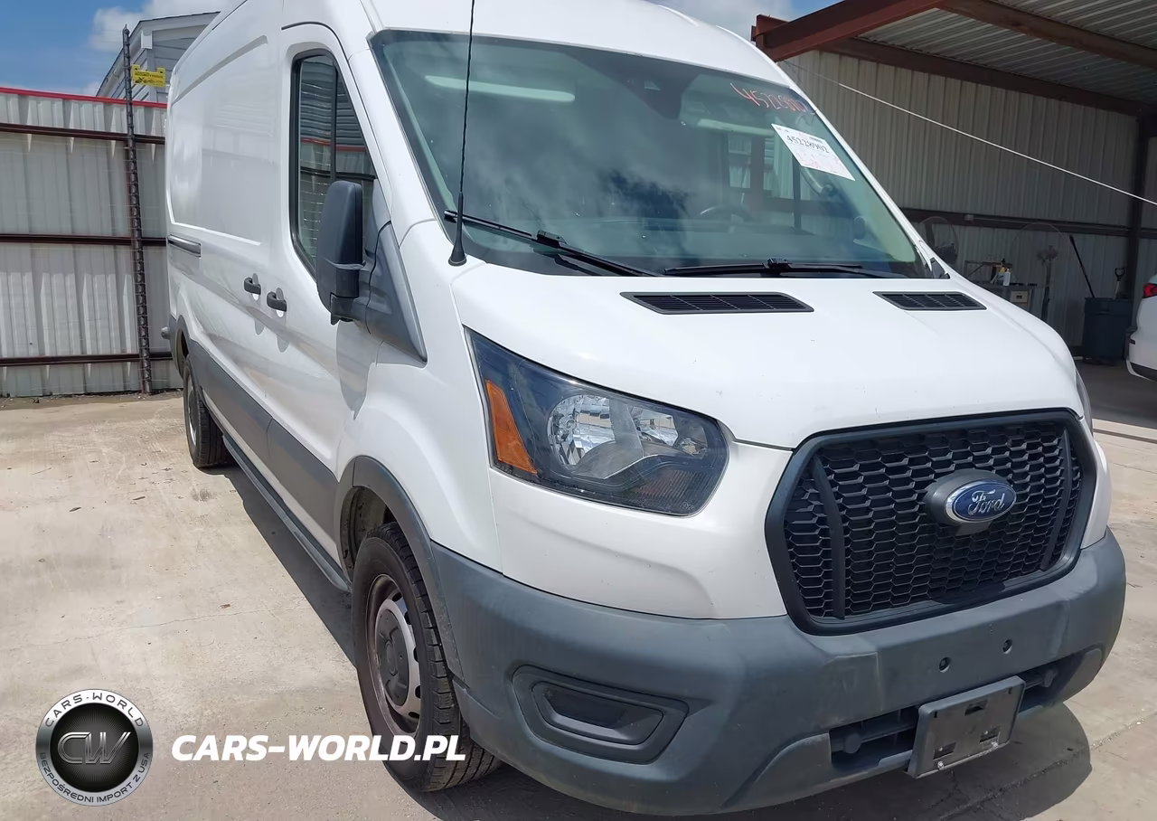 2021 Ford Transit-250