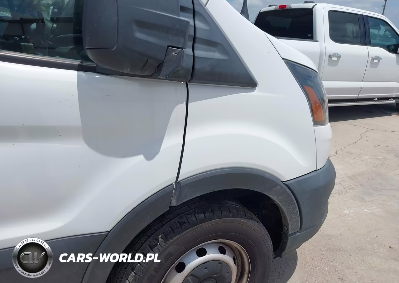 2021 Ford Transit-250 VIN:1FTBR1C88MKA19377 - 13