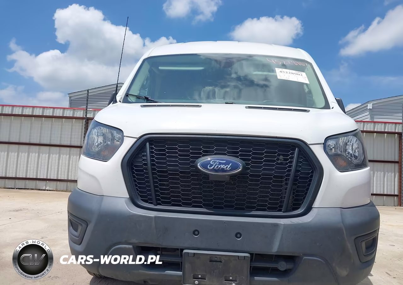 2021 Ford Transit-250 VIN:1FTBR1C88MKA19377 - 14